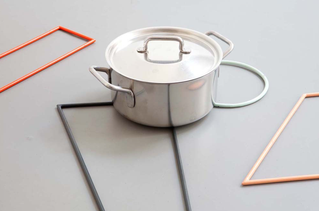 Trivets- Dessous de plat