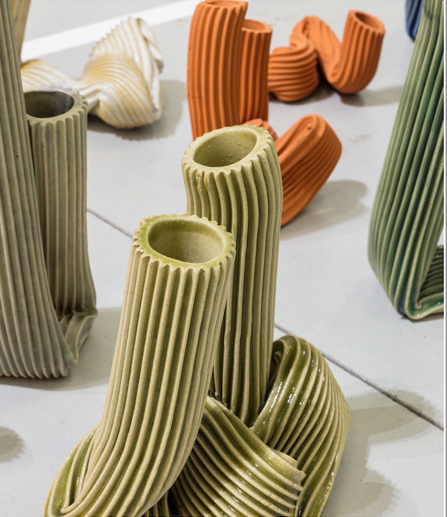 Tulumba Ziguigui Vase