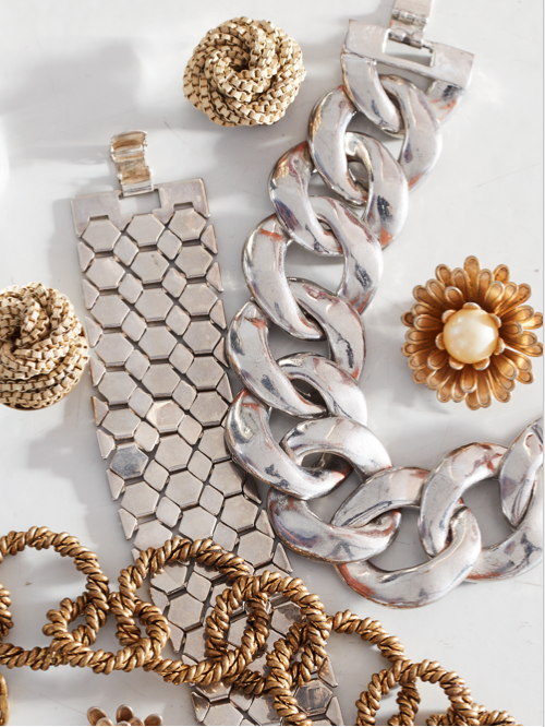 LE BIJOU VINTAGE chez Maison Mirbel, l'art de la sélection !!