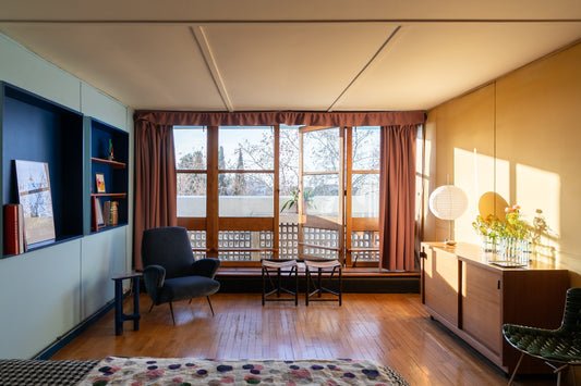 LE GOOD MIX en décoration intérieure : Mid-Century, design contemporain et souvenirs de famille