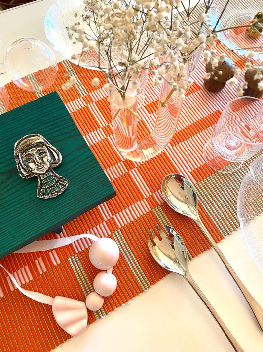 L'ART DE LA TABLE ou l'art de recevoir chez Maison Mirbel