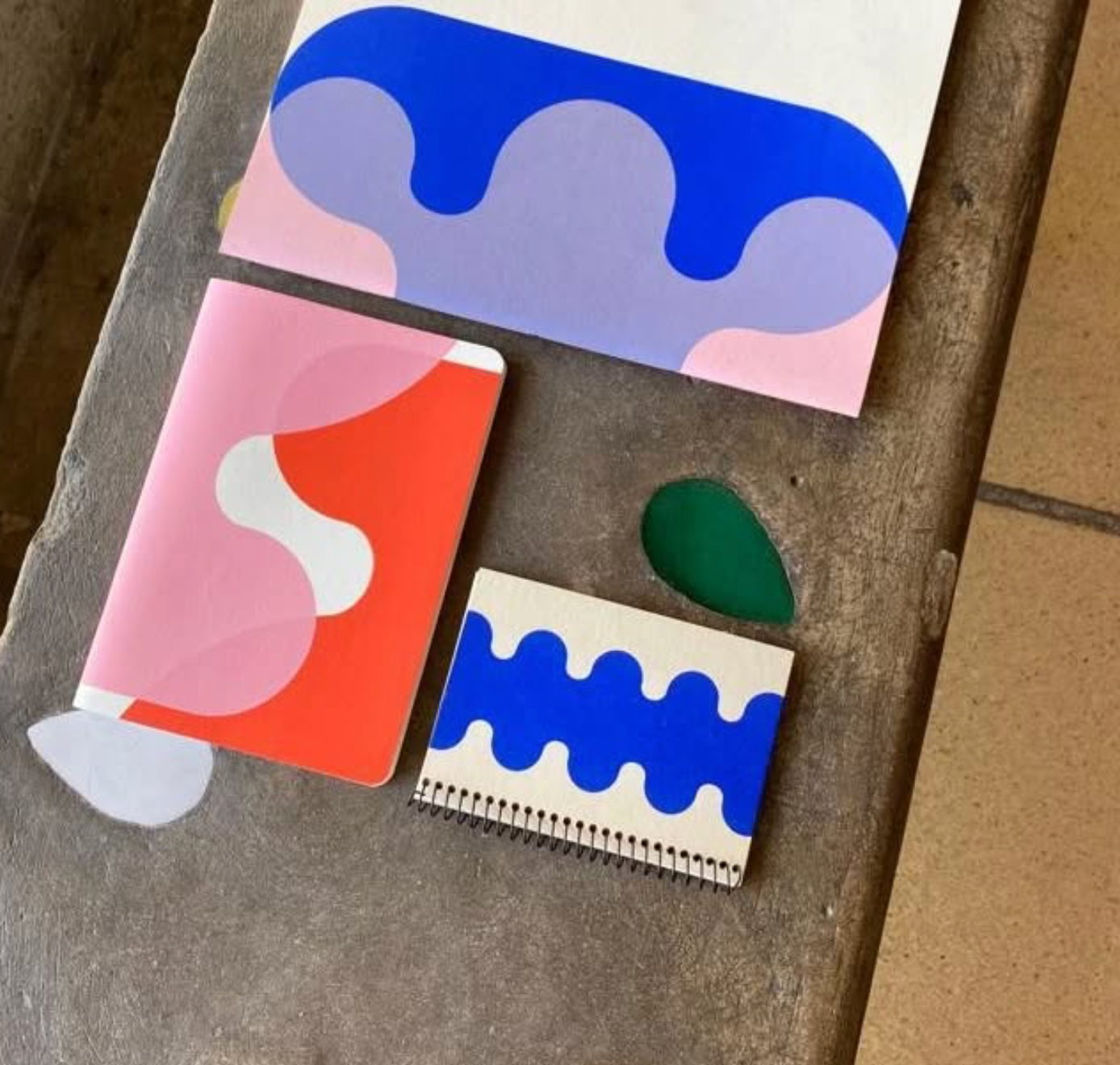 CARNET CHOUETTE