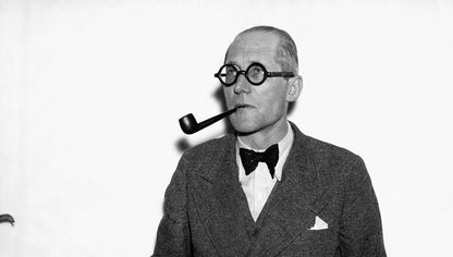 "UNE PETITE MAISON" Le Corbusier