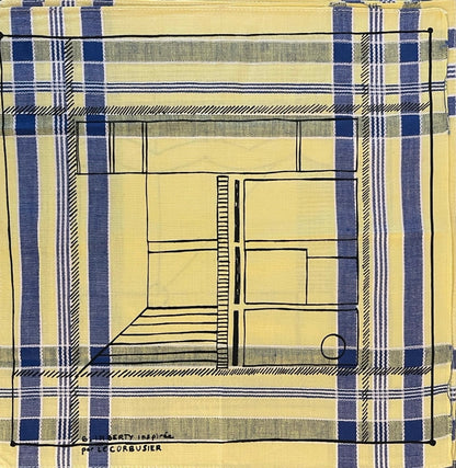 Sérigraphies Hommage à Le Corbusier