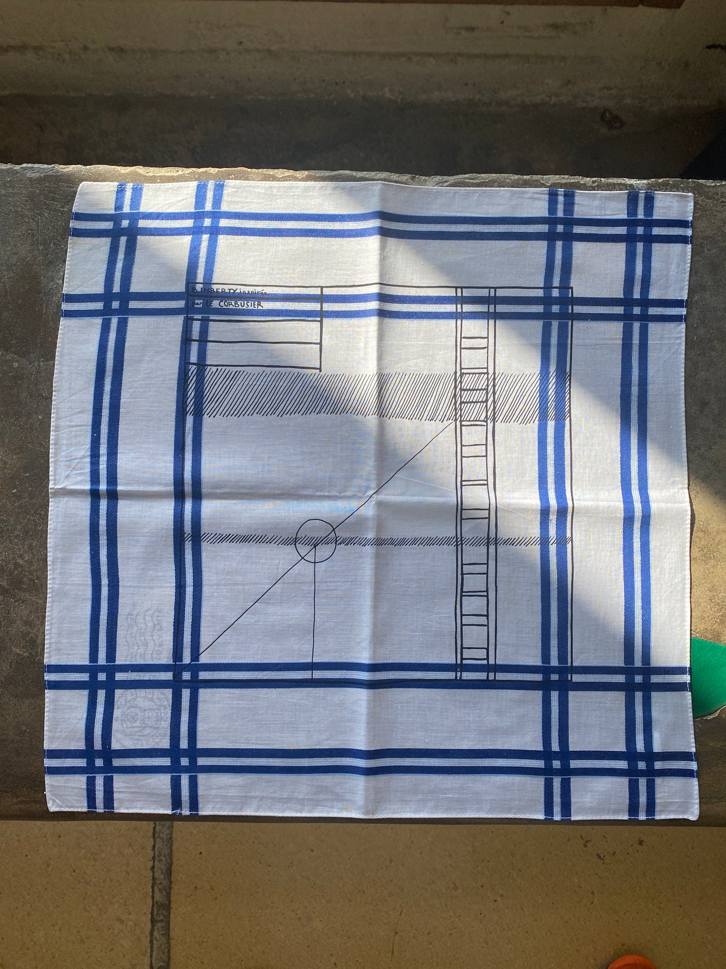 Sérigraphies Hommage à Le Corbusier