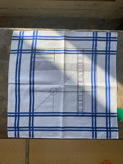 Sérigraphies Hommage à Le Corbusier