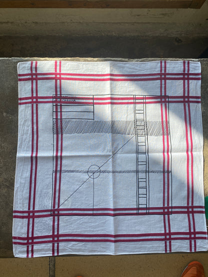 Sérigraphies Hommage à Le Corbusier