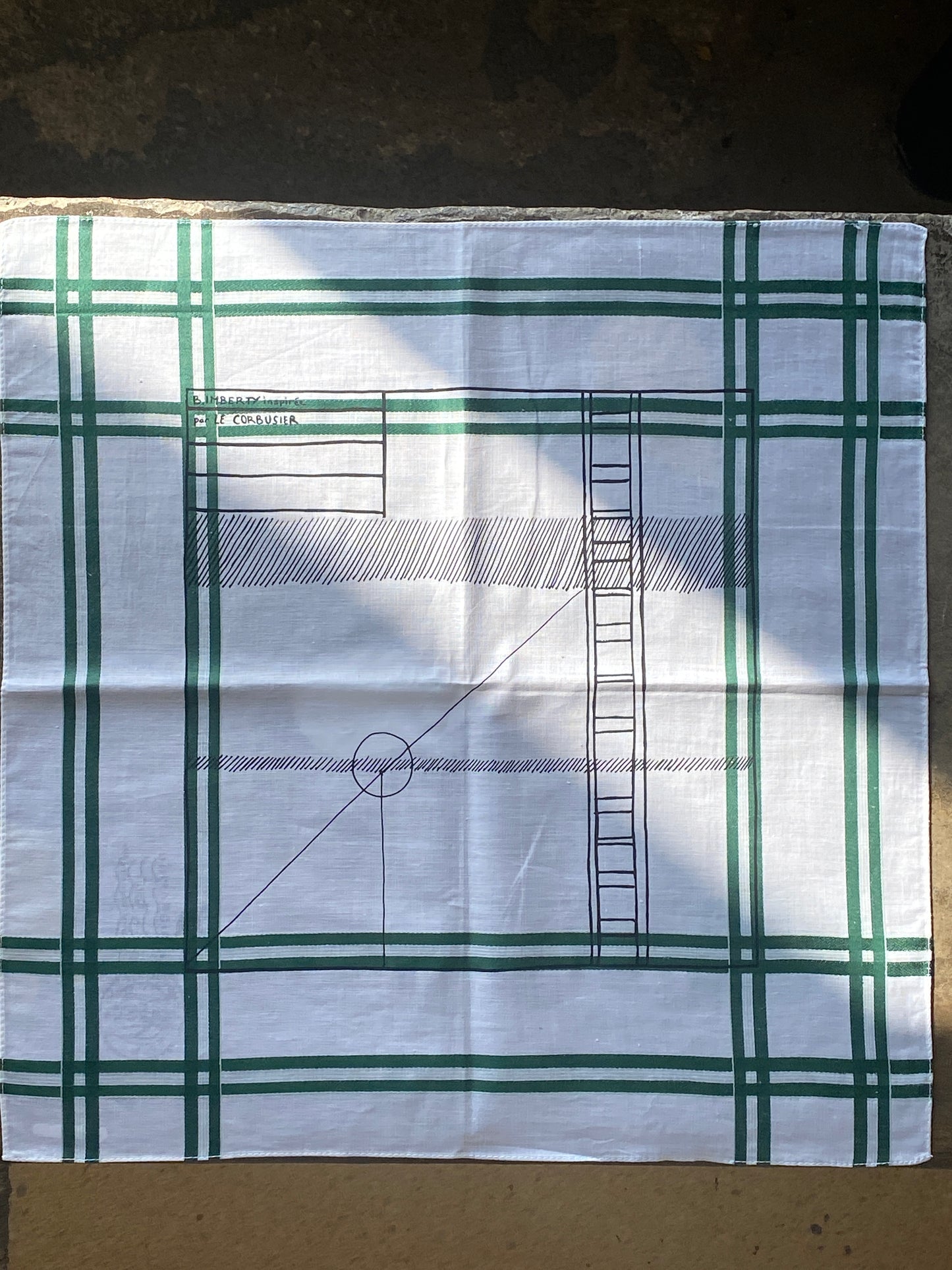 Sérigraphies Hommage à Le Corbusier