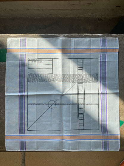 Sérigraphies Hommage à Le Corbusier