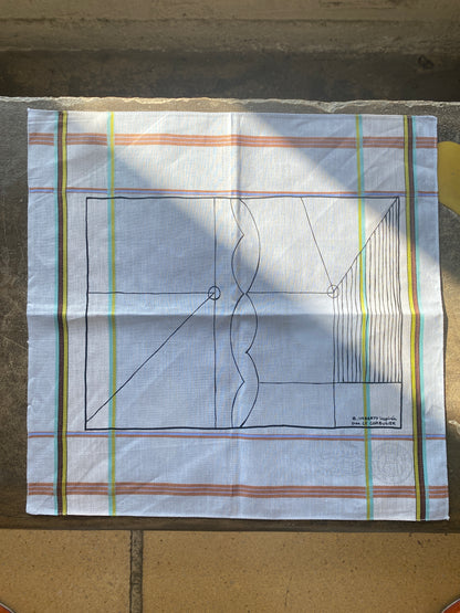 Sérigraphies Hommage à Le Corbusier