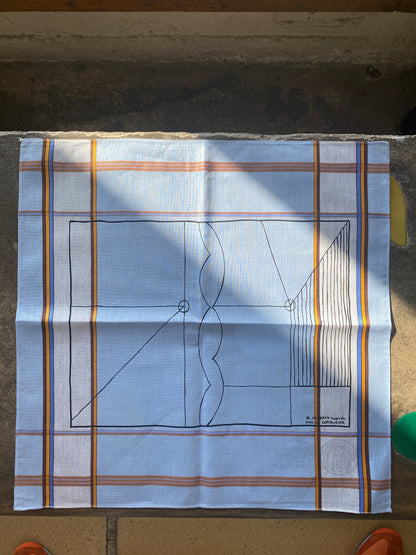 Sérigraphies Hommage à Le Corbusier