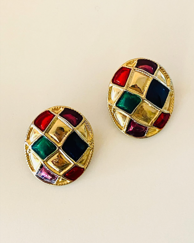 Clips Arlequin