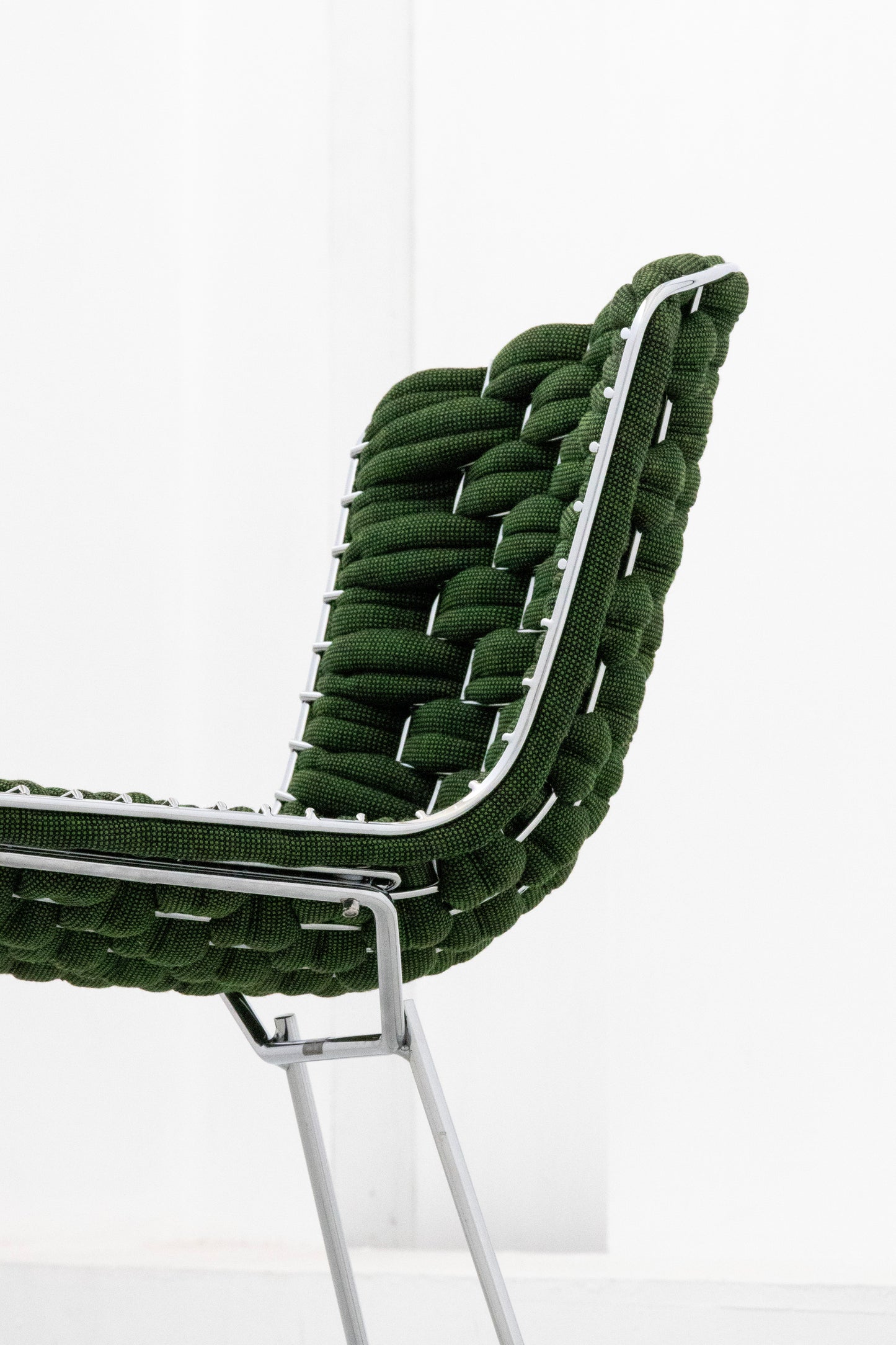 Chaise Bertoia Loom