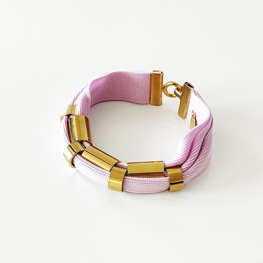 Bracelet Cléopatre Lilas