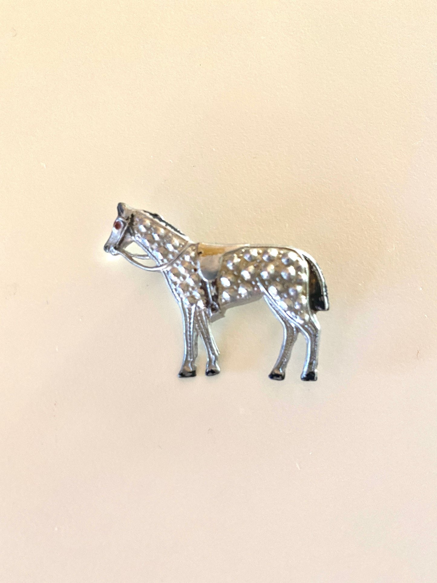 Broche Cheval