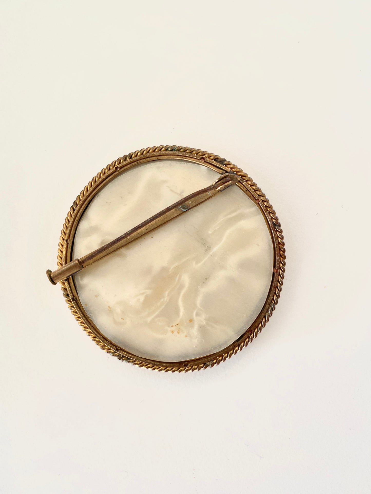 Broche l' Amoureux