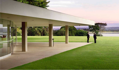 "Brasilia, A Time Capsule"