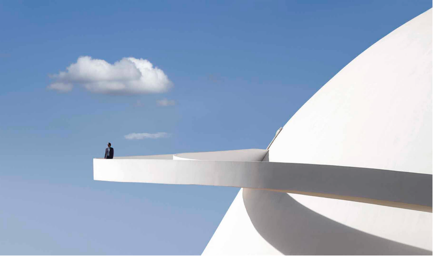 "Brasilia, A Time Capsule"