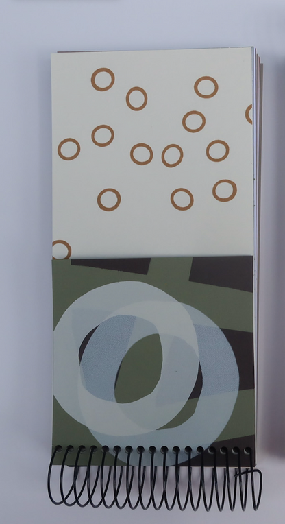 Carnets spirales SUPER - Grand modele