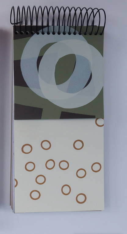 Carnets spirales SUPER - Grand modele