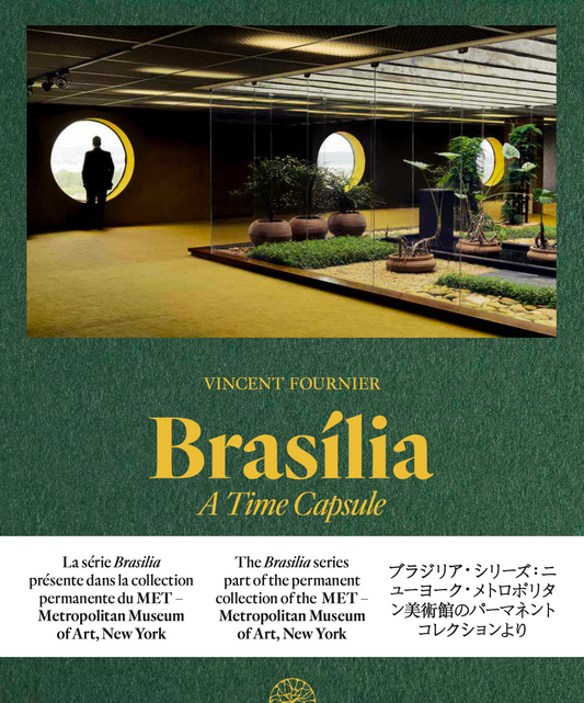"Brasilia, A Time Capsule"