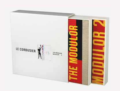 Le Modulor et Modulor 2 - Le Corbusier