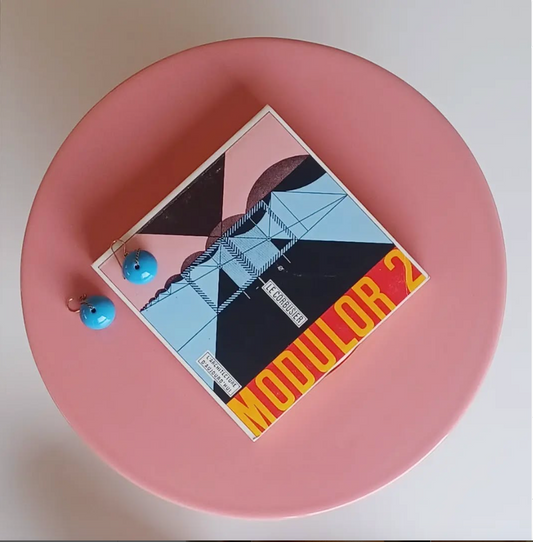 Le Modulor et Modulor 2 - Le Corbusier