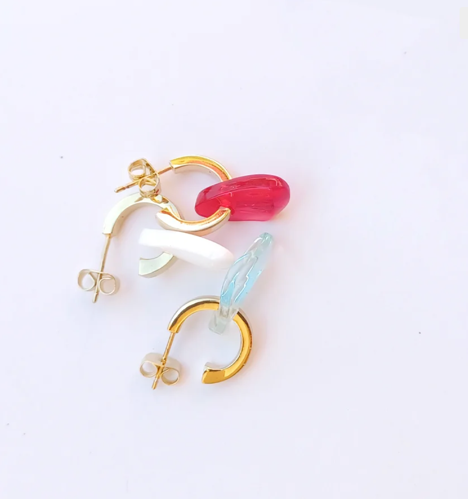 Mono boucle d'oreille
