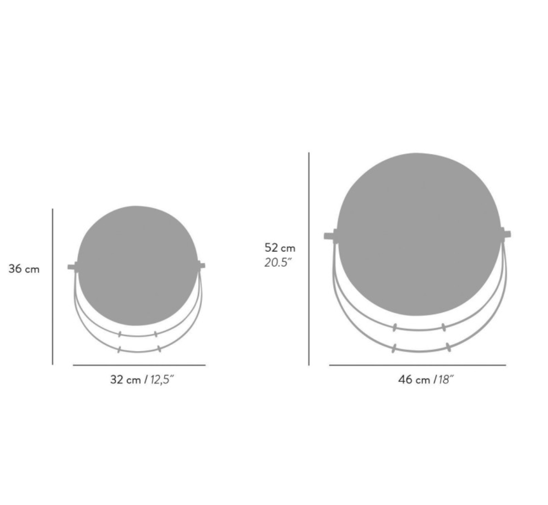Lampe Eclipse