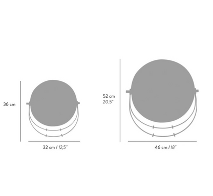Lampe Eclipse