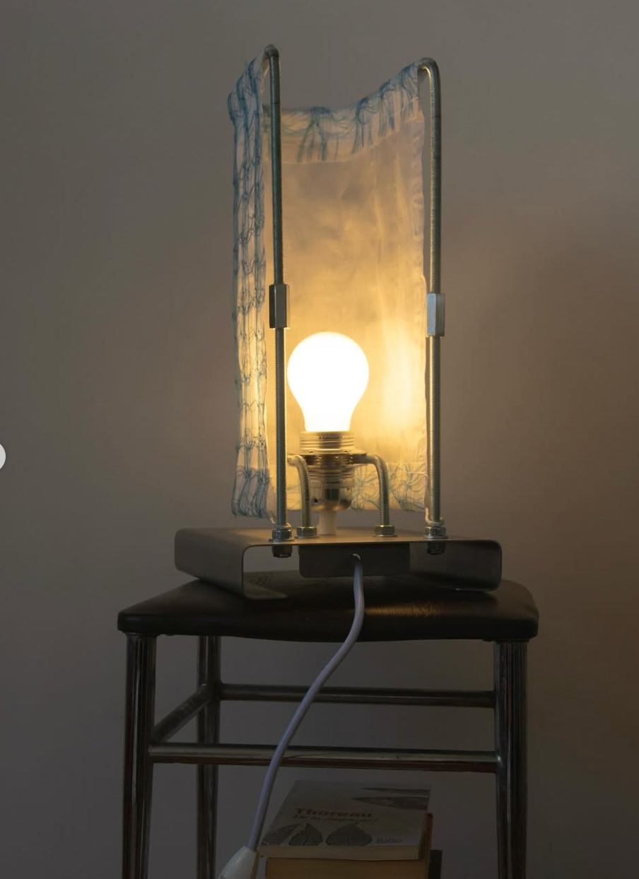 Lampe à poser Filet - Modèle n2