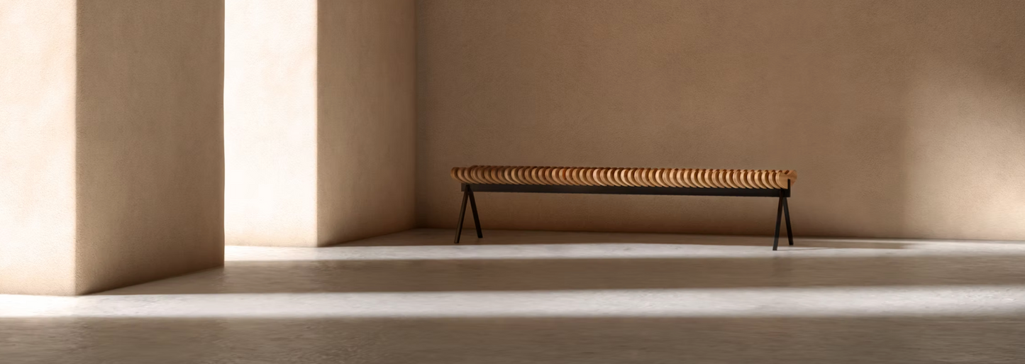 Banc Prelude - Taille S