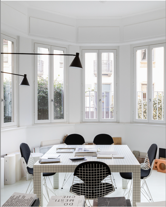 Table Quaderna
