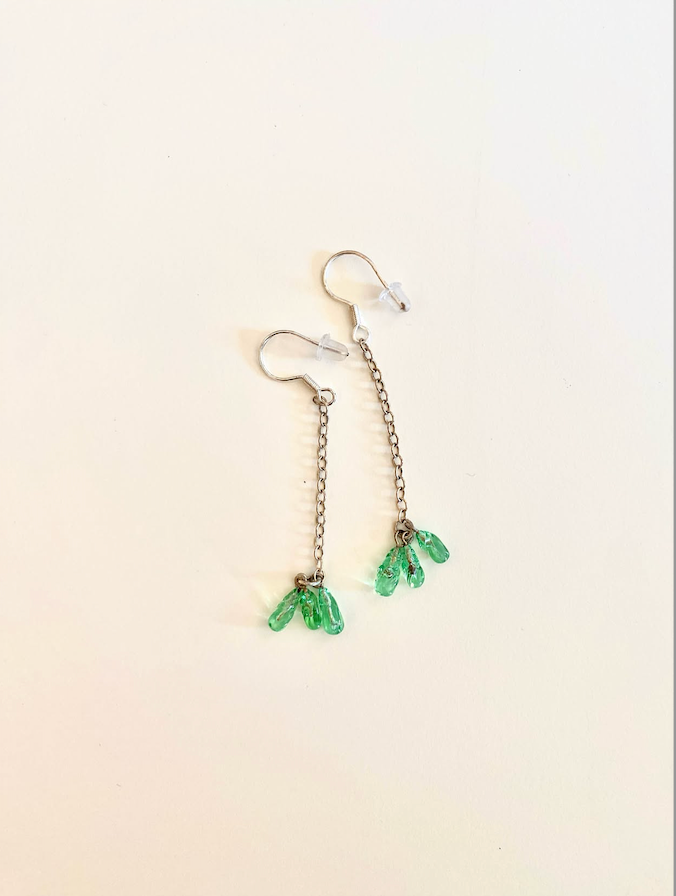 Boucles longues Angelica