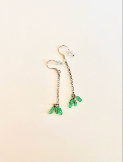 Boucles longues Angelica