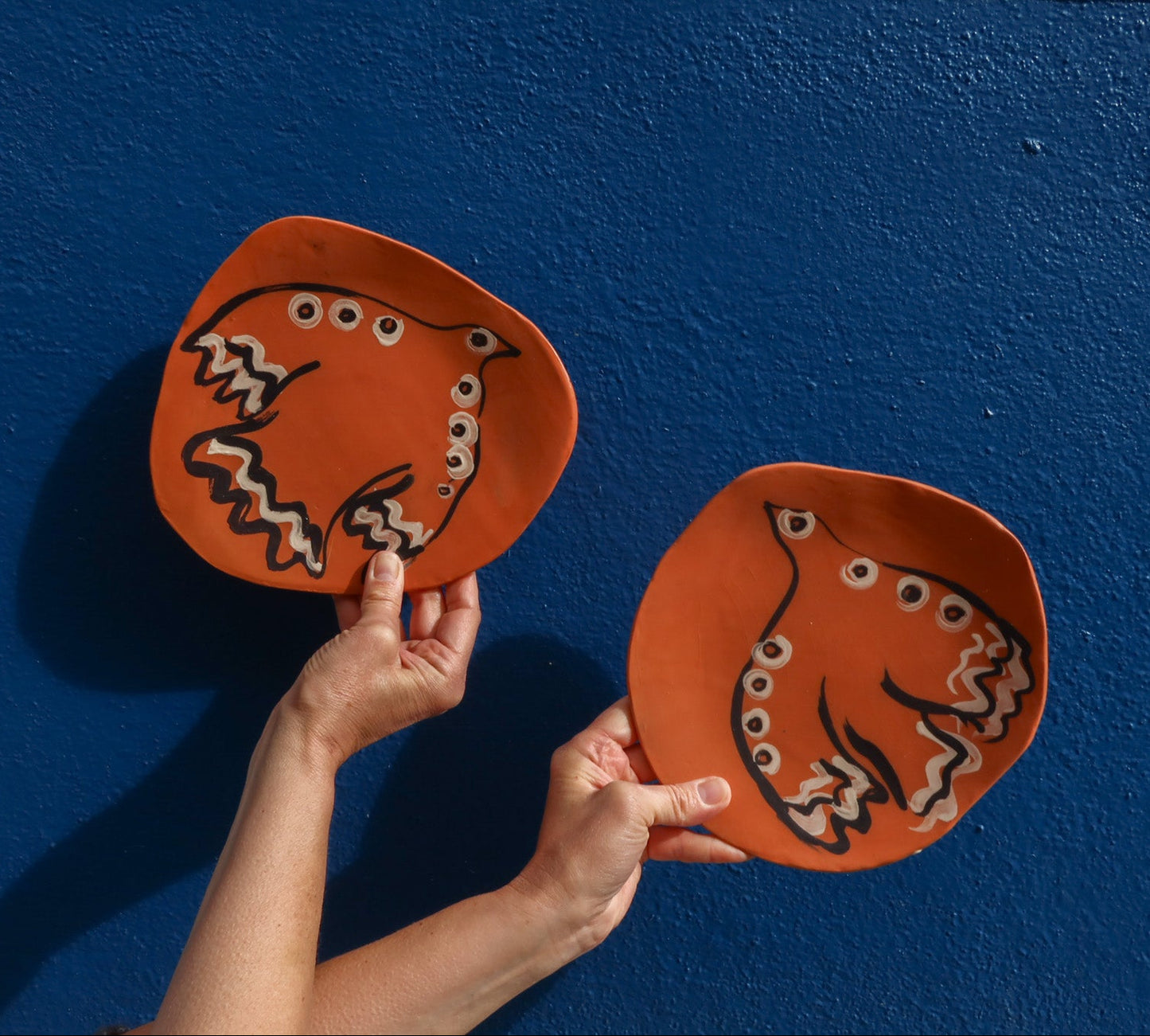 Assiettes Paloma