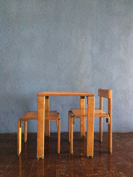 Candilis Ensemble 1969