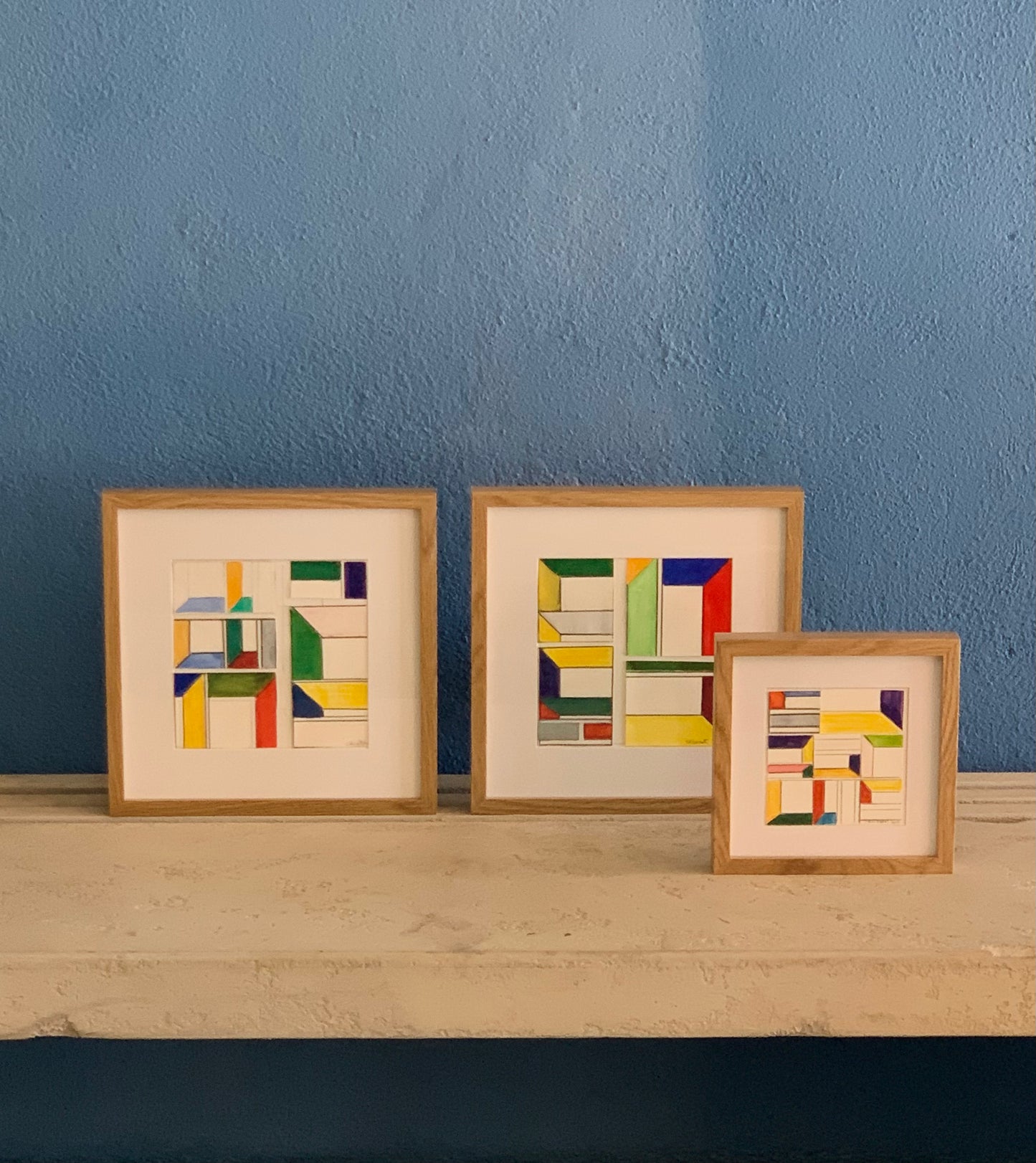 Variations géométriques