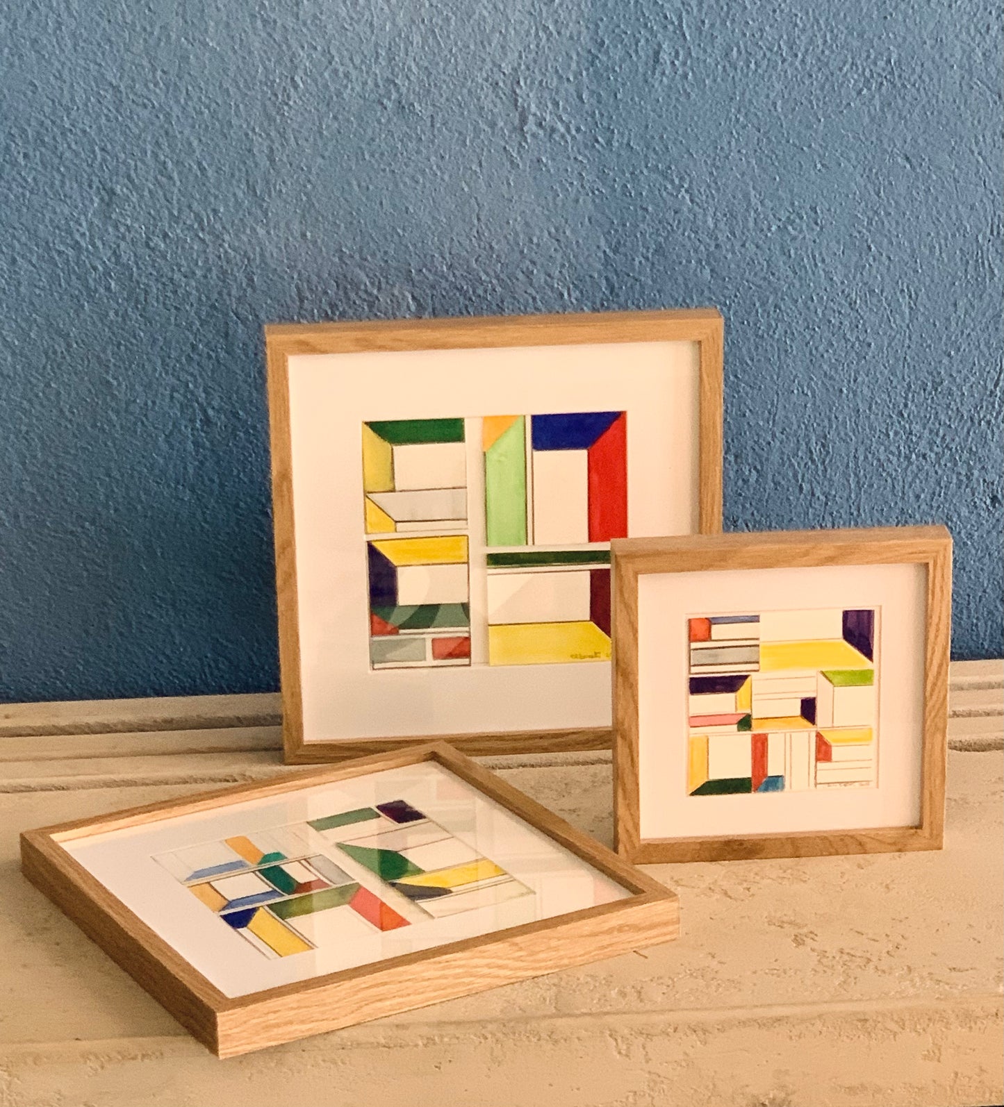 Variations géométriques