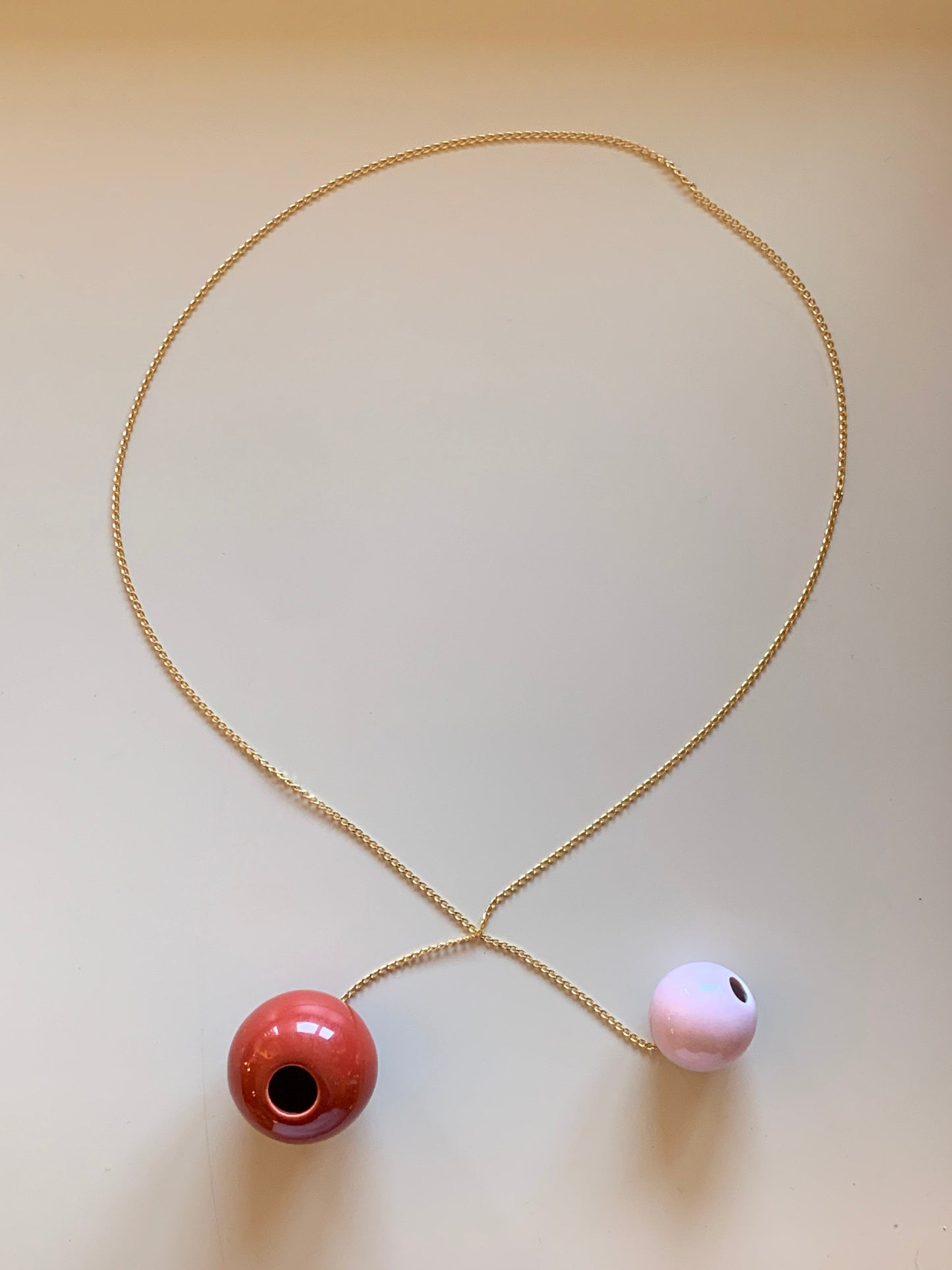Pendentif TAC-TAC