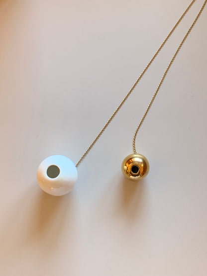 Pendentif TAC-TAC