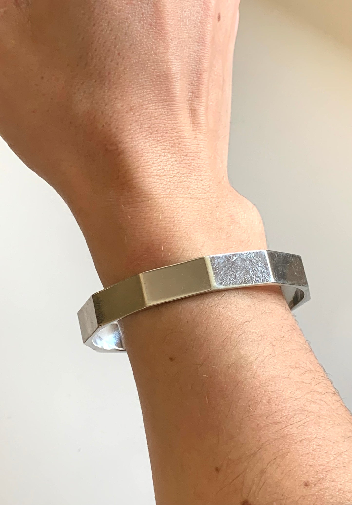 Bracelet Ecrou