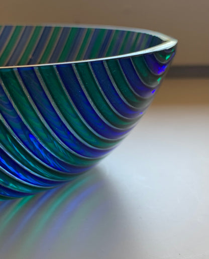 Bol en verre de Murano - Gio Ponti