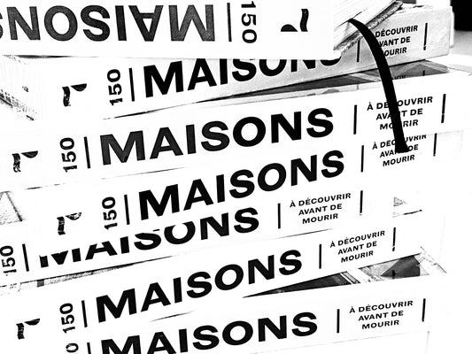 150 houses you need to visit before you die