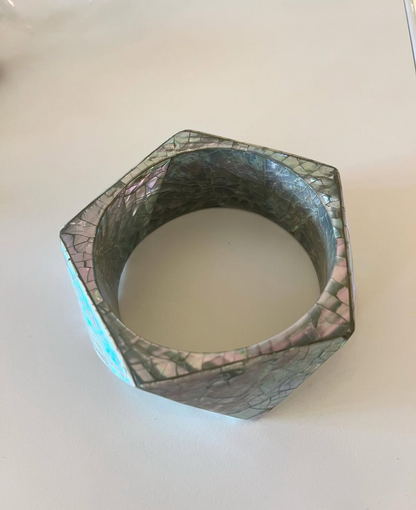 Bracelet nacre