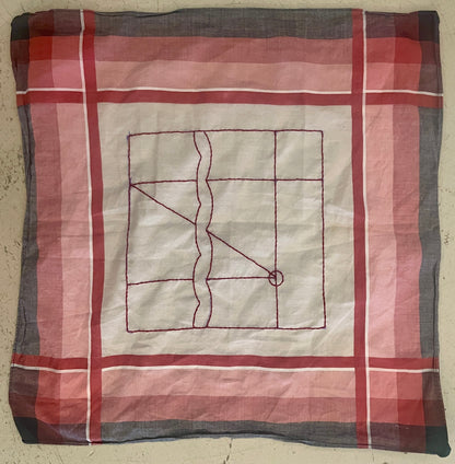 Broderie Modulor et Cité Radieuse