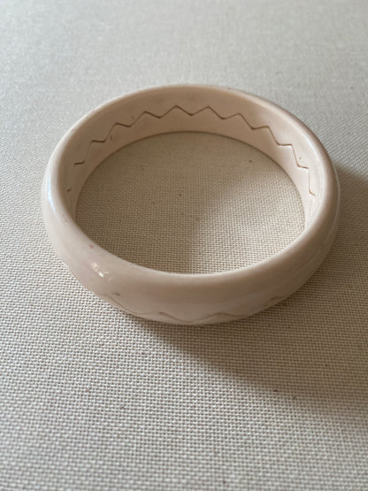 Bracelets zigzag