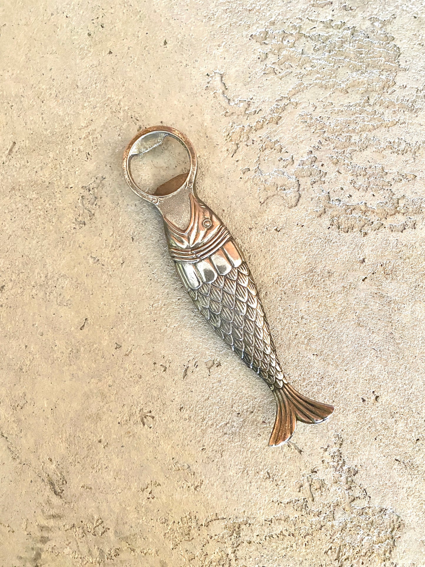 Ouvre bouteille poisson