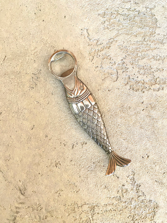 Ouvre bouteille poisson