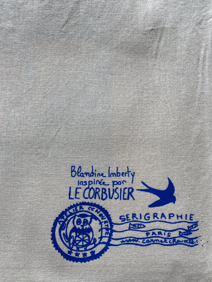 Small tote bag
